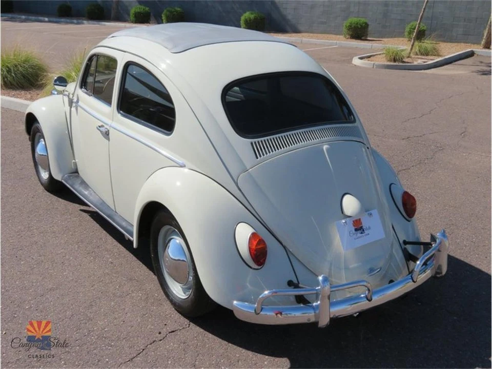 1962 Volkswagen Beetle (1958-1979) - Image 10 of 31