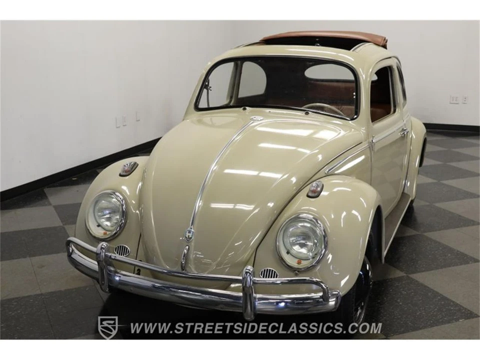 1962 Volkswagen Beetle (1958-1979) - Image 17 of 31