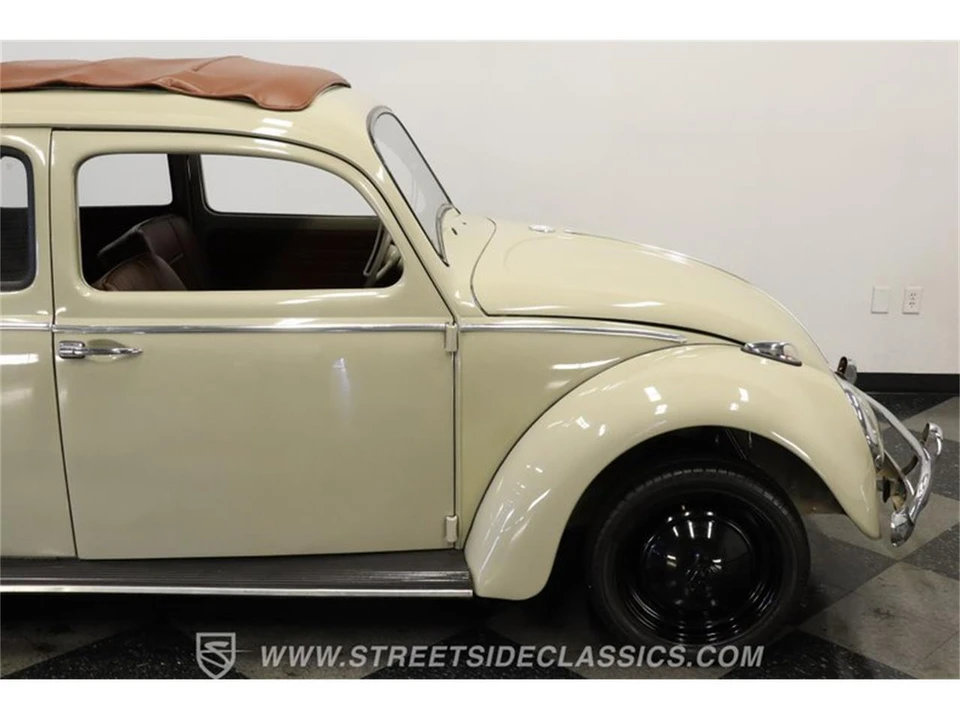 1962 Volkswagen Beetle (1958-1979) - Image 29 of 31