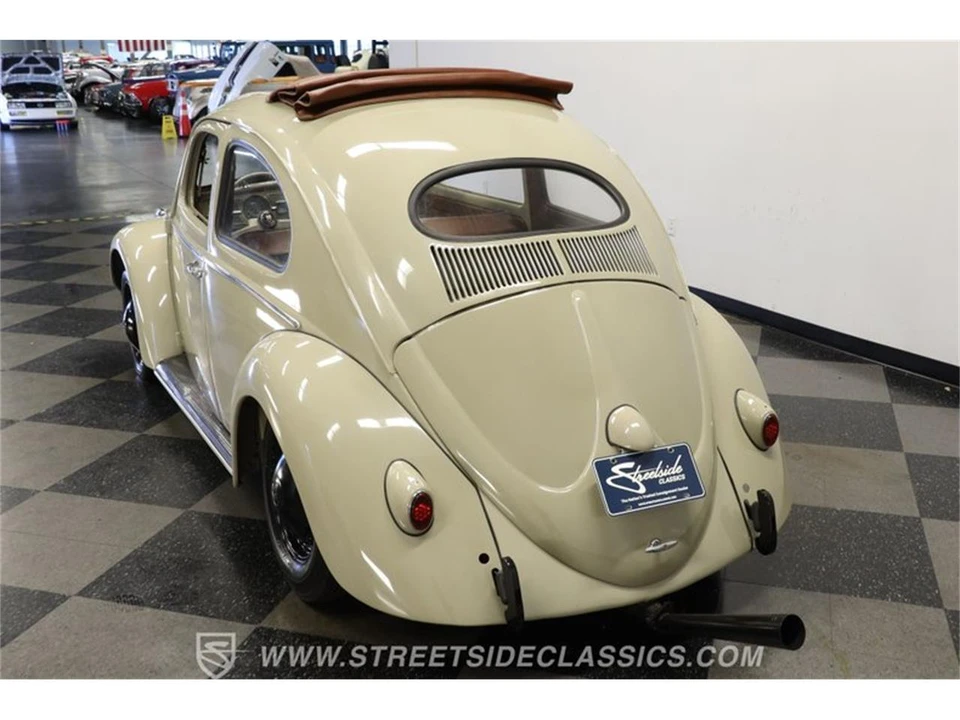 1962 Volkswagen Beetle (1958-1979) - Image 8 of 31