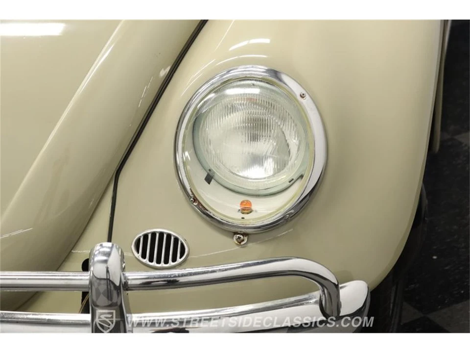 1962 Volkswagen Beetle (1958-1979) - Image 20 of 31
