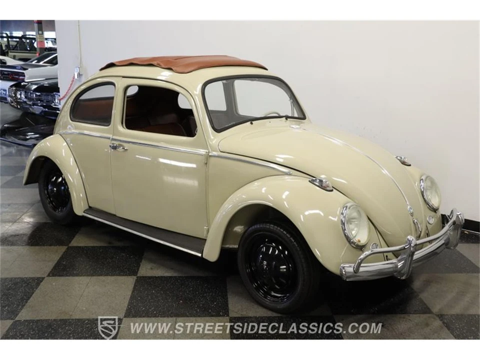 1962 Volkswagen Beetle (1958-1979) - Image 14 of 31