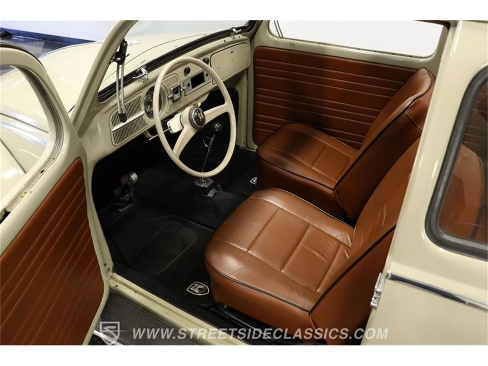 1962 Volkswagen Beetle (1958-1979) - Image 4 of 31