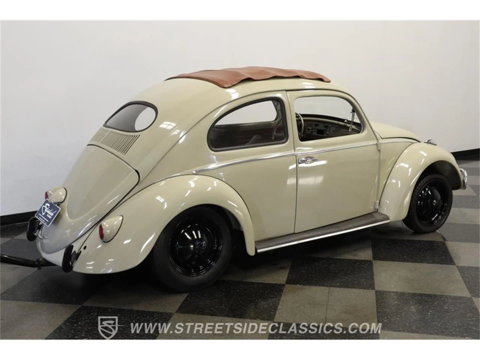 1962 Volkswagen Beetle (1958-1979) - Image 12 of 31