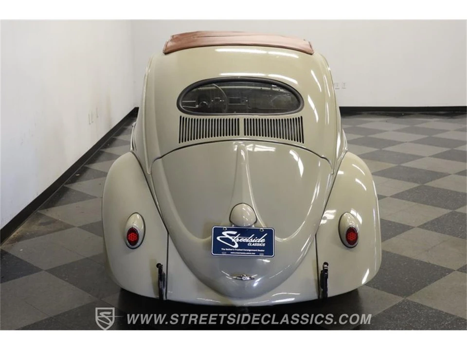 1962 Volkswagen Beetle (1958-1979) - Image 9 of 31