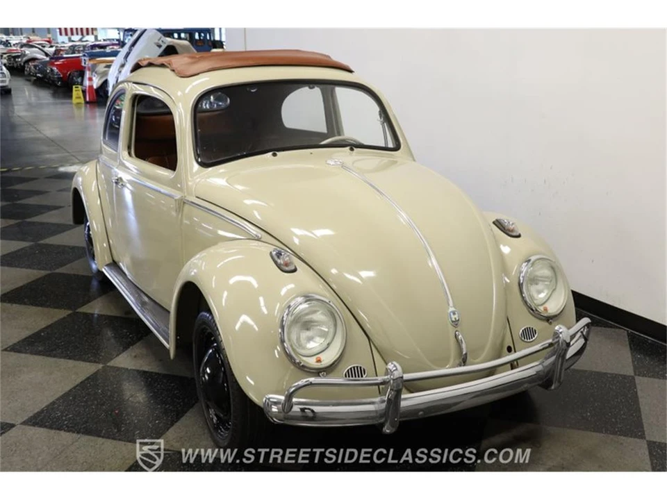 1962 Volkswagen Beetle (1958-1979) - Image 15 of 31