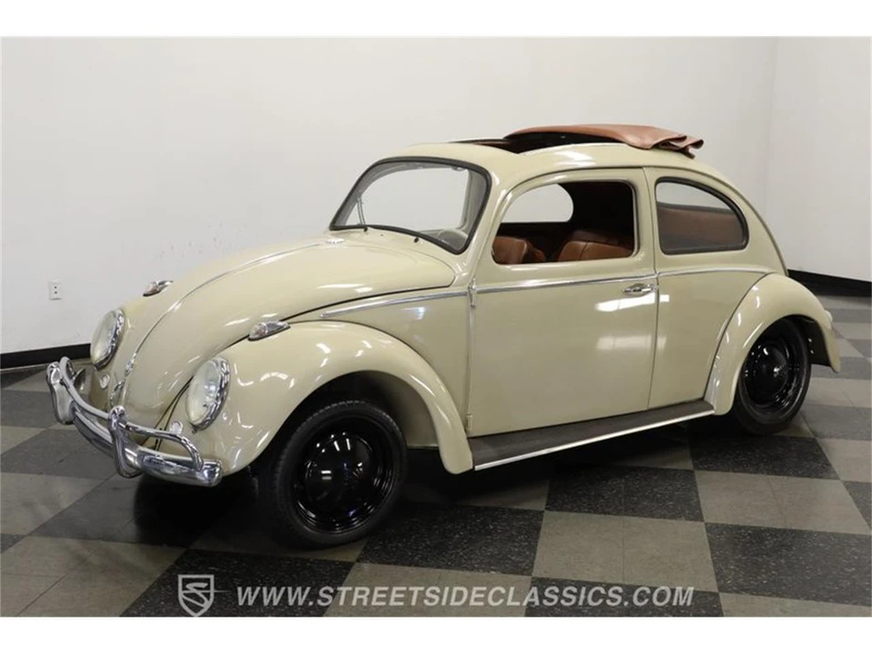 1962 Volkswagen Beetle (1958-1979) - Image 6 of 31