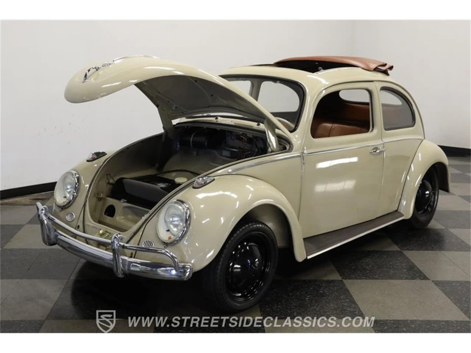 1962 Volkswagen Beetle (1958-1979) - Image 30 of 31