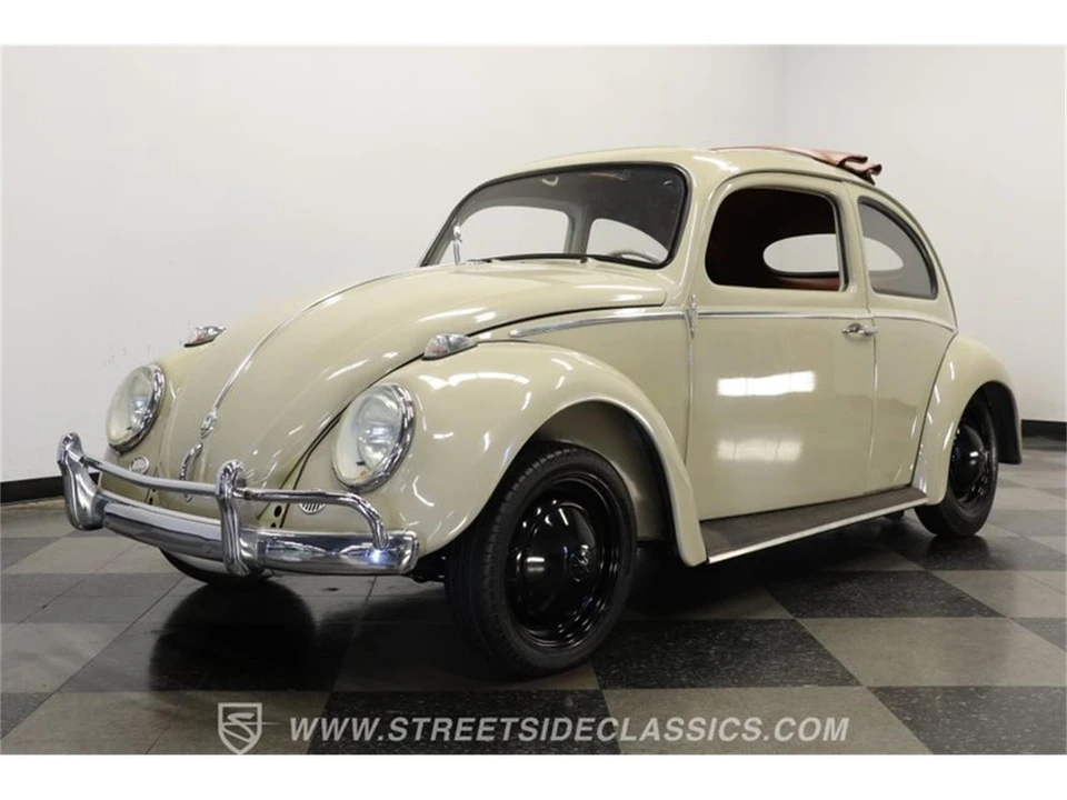 1962 Volkswagen Beetle (1958-1979) - Image 21 of 31