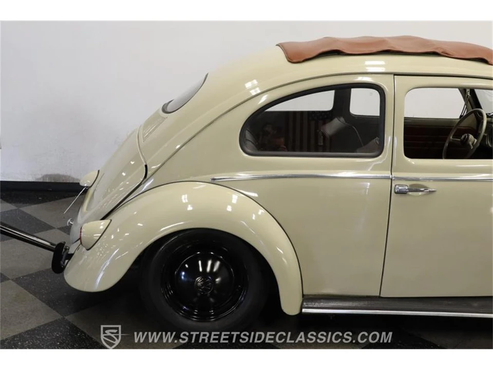 1962 Volkswagen Beetle (1958-1979) - Image 28 of 31