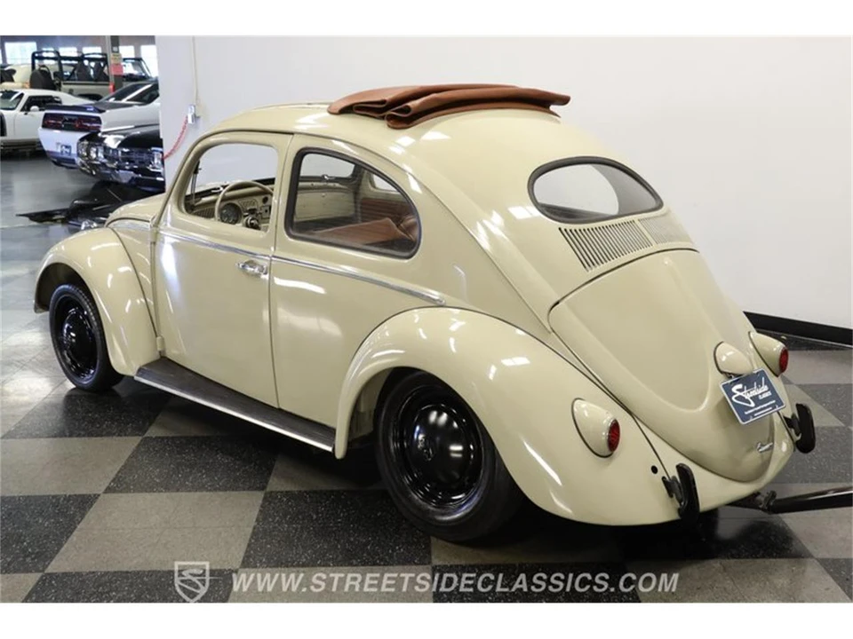 1962 Volkswagen Beetle (1958-1979) - Image 7 of 31