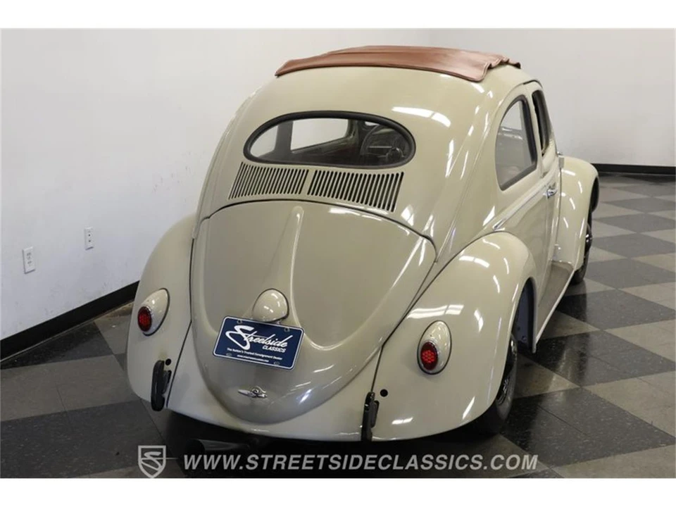 1962 Volkswagen Beetle (1958-1979) - Image 10 of 31