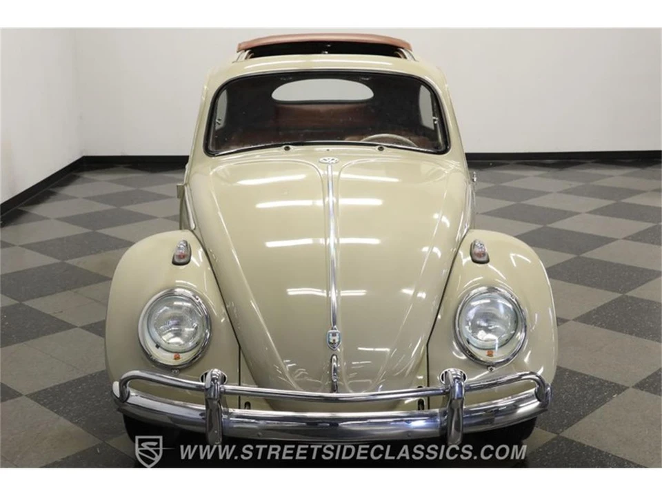 1962 Volkswagen Beetle (1958-1979) - Image 16 of 31