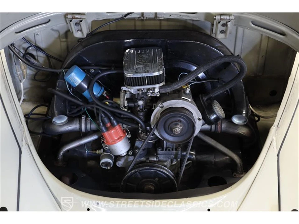 1962 Volkswagen Beetle (1958-1979) - Image 3 of 31
