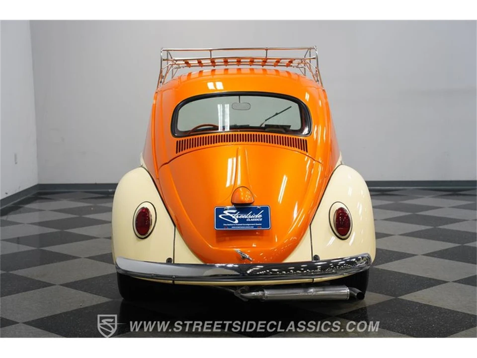 1962 Volkswagen Beetle (1958-1979) - Image 23 of 31