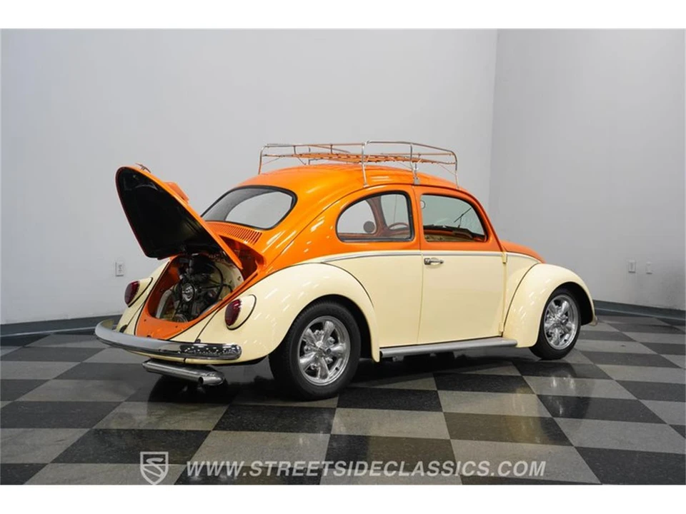 1962 Volkswagen Beetle (1958-1979) - Image 29 of 31