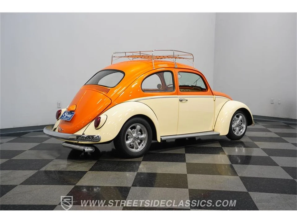 1962 Volkswagen Beetle (1958-1979) - Image 11 of 31