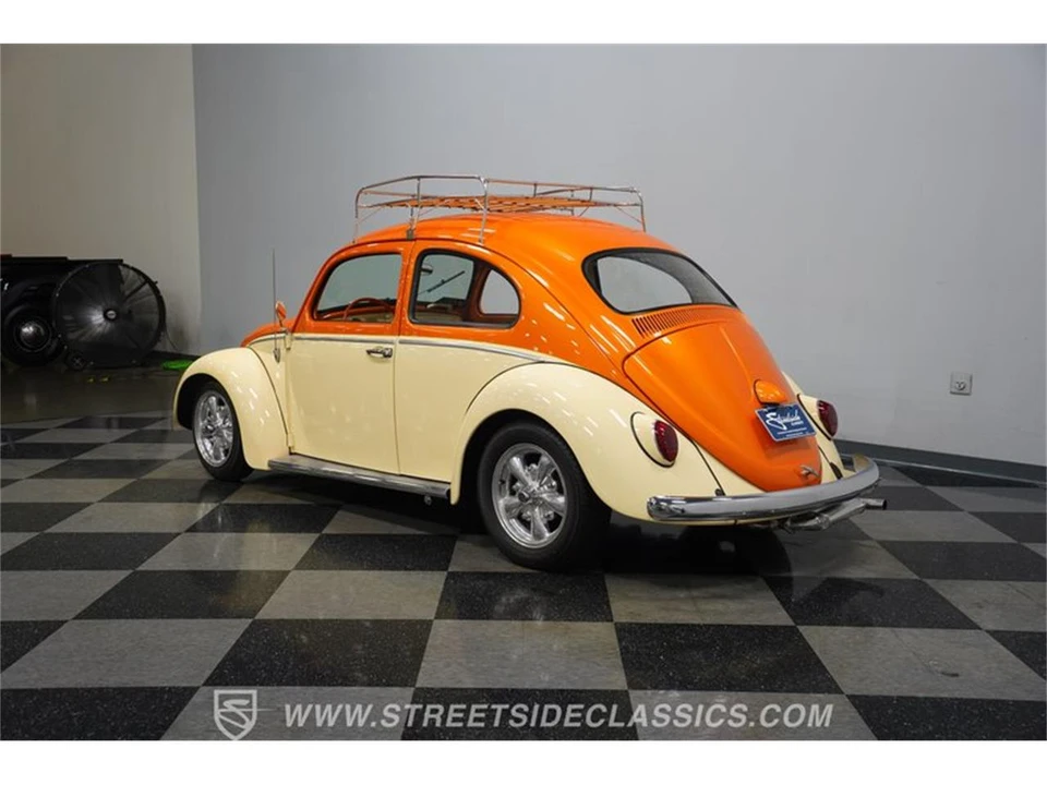 1962 Volkswagen Beetle (1958-1979) - Image 8 of 31