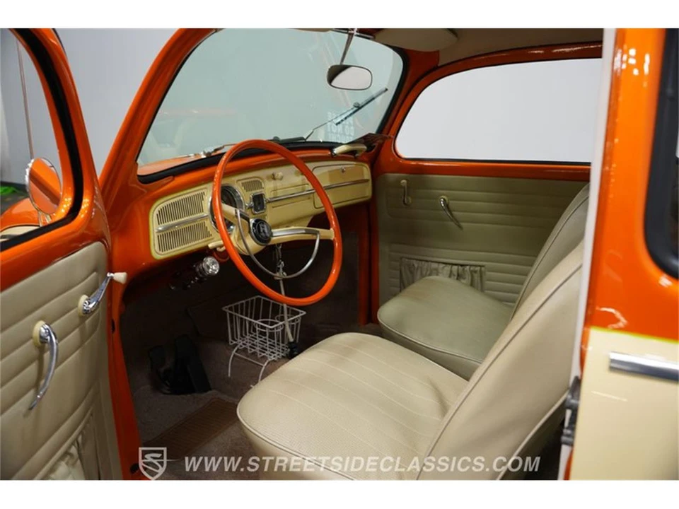 1962 Volkswagen Beetle (1958-1979) - Image 2 of 31