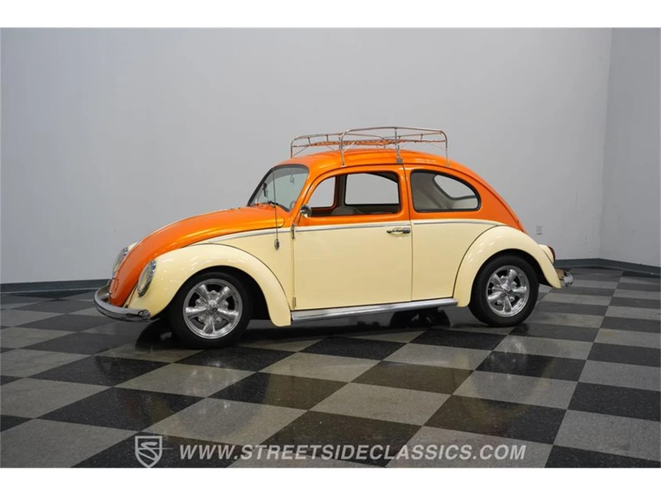 1962 Volkswagen Beetle (1958-1979) - Image 5 of 31