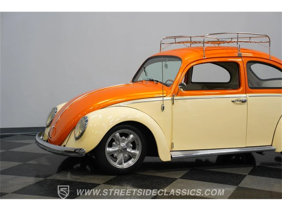 1962 Volkswagen Beetle (1958-1979) - Image 17 of 31