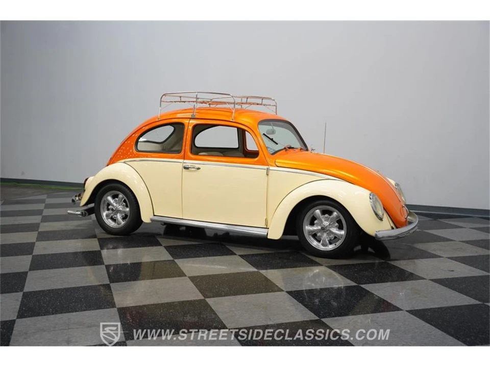 1962 Volkswagen Beetle (1958-1979) - Image 14 of 31