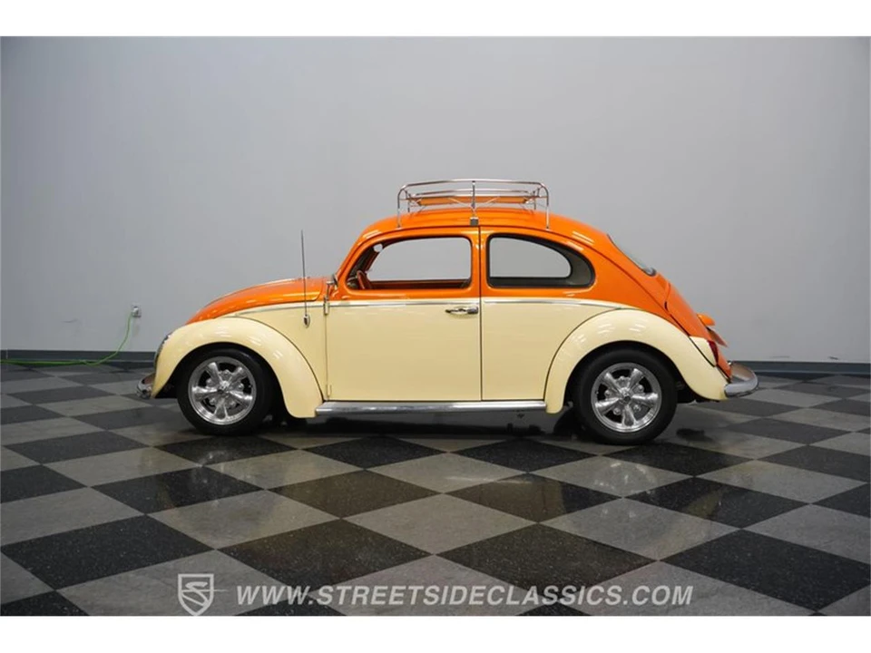 1962 Volkswagen Beetle (1958-1979) - Image 6 of 31