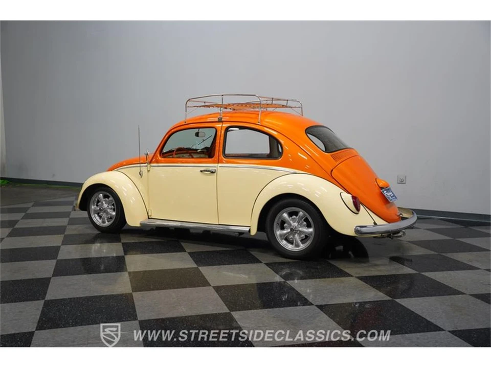 1962 Volkswagen Beetle (1958-1979) - Image 7 of 31