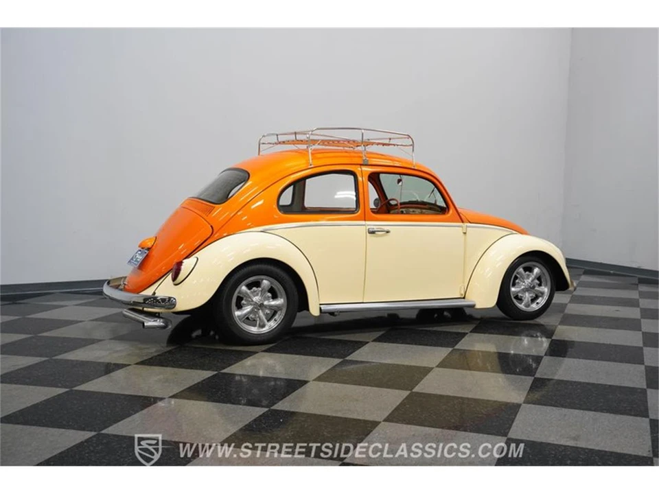 1962 Volkswagen Beetle (1958-1979) - Image 12 of 31