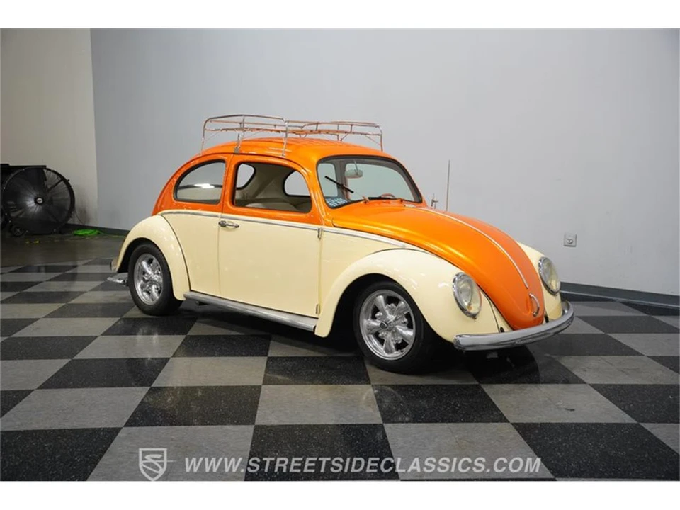 1962 Volkswagen Beetle (1958-1979) - Image 15 of 31