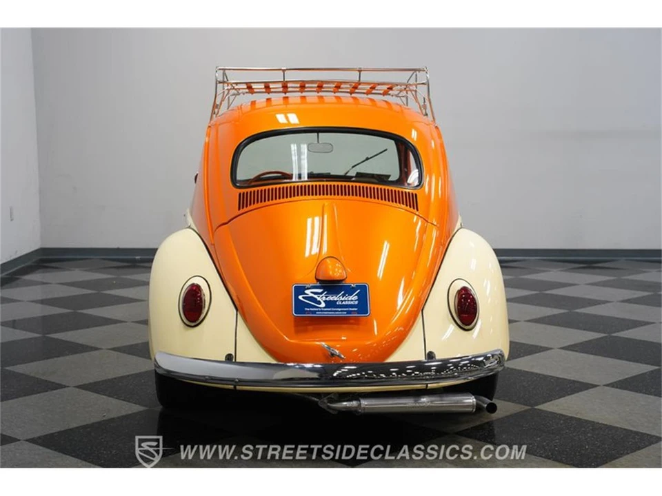 1962 Volkswagen Beetle (1958-1979) - Image 9 of 31