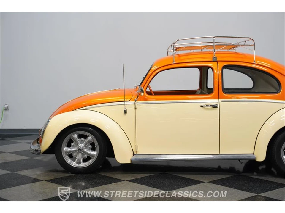 1962 Volkswagen Beetle (1958-1979) - Image 21 of 31