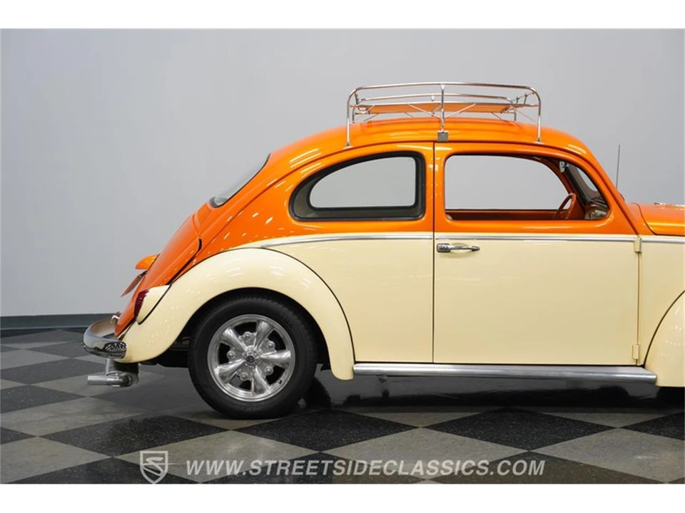 1962 Volkswagen Beetle (1958-1979) - Image 27 of 31