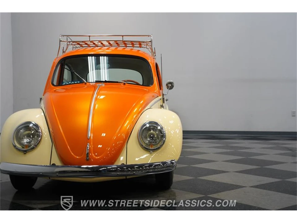 1962 Volkswagen Beetle (1958-1979) - Image 18 of 31