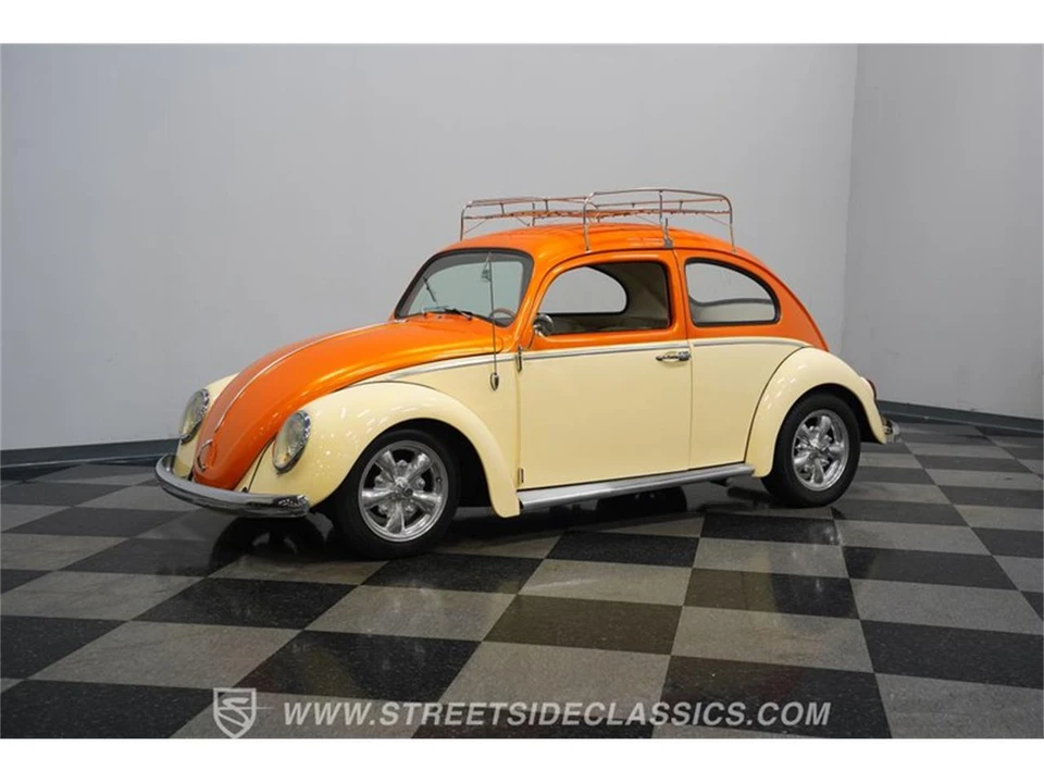 1962 Volkswagen Beetle (1958-1979) - Image 4 of 31