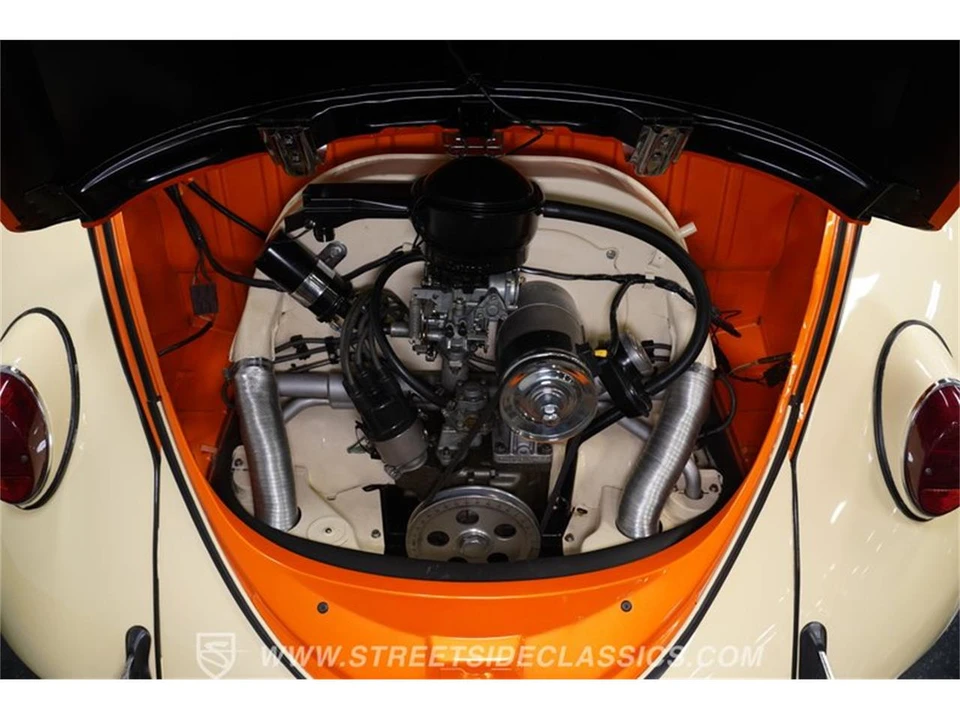 1962 Volkswagen Beetle (1958-1979) - Image 31 of 31