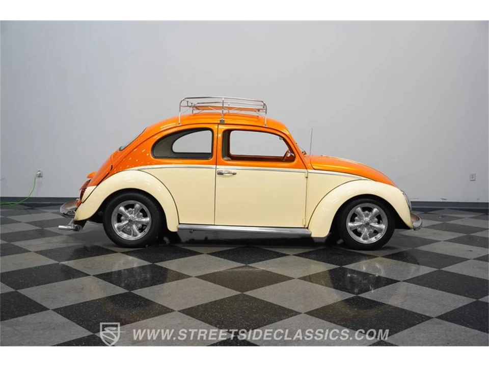 1962 Volkswagen Beetle (1958-1979) - Image 13 of 31