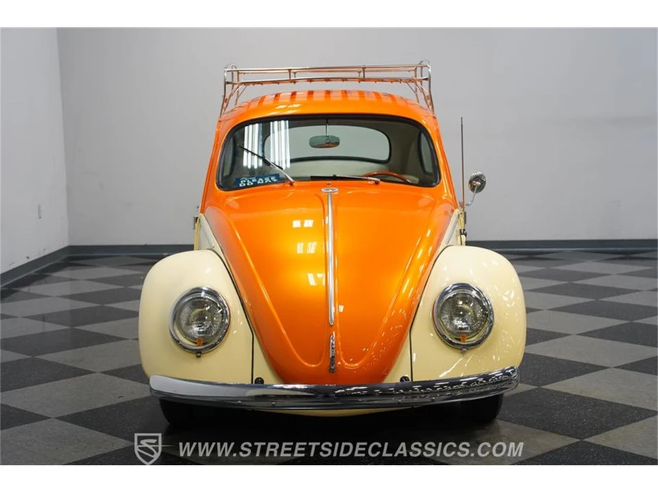 1962 Volkswagen Beetle (1958-1979) - Image 16 of 31