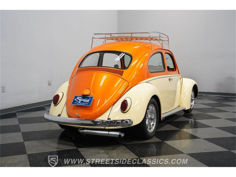 1962 Volkswagen Beetle (1958-1979) - Image 10 of 31