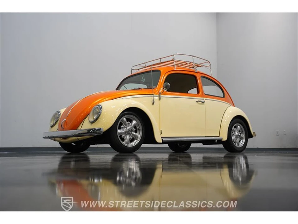 1962 Volkswagen Beetle (1958-1979) - Image 19 of 31