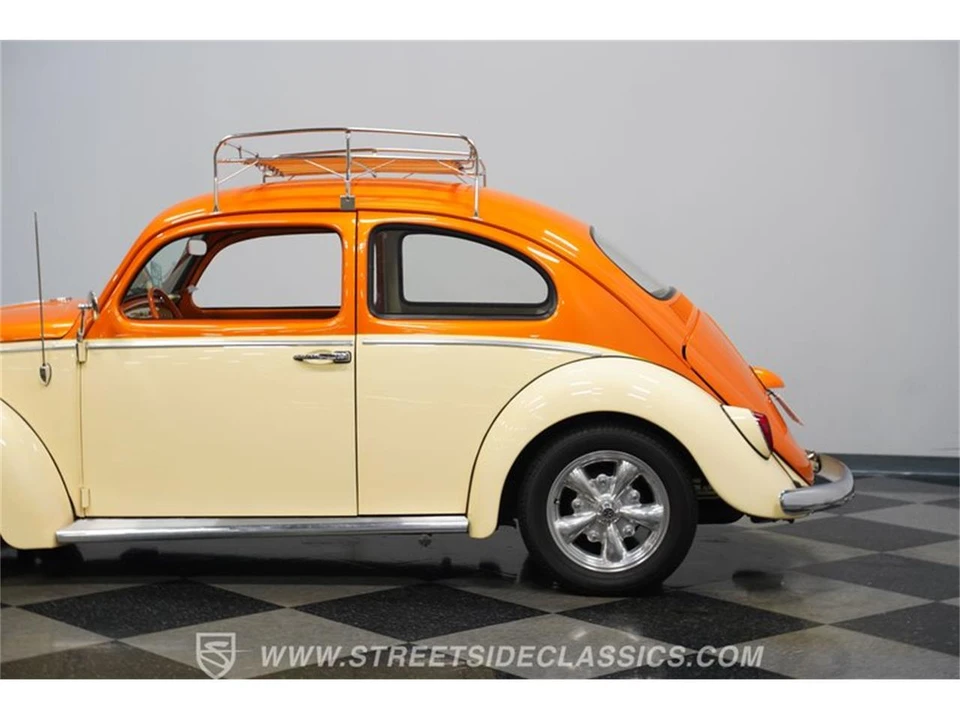 1962 Volkswagen Beetle (1958-1979) - Image 22 of 31