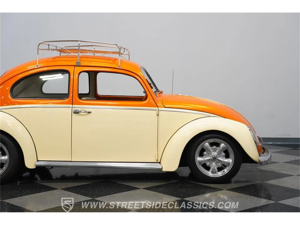 1962 Volkswagen Beetle (1958-1979) - Image 28 of 31