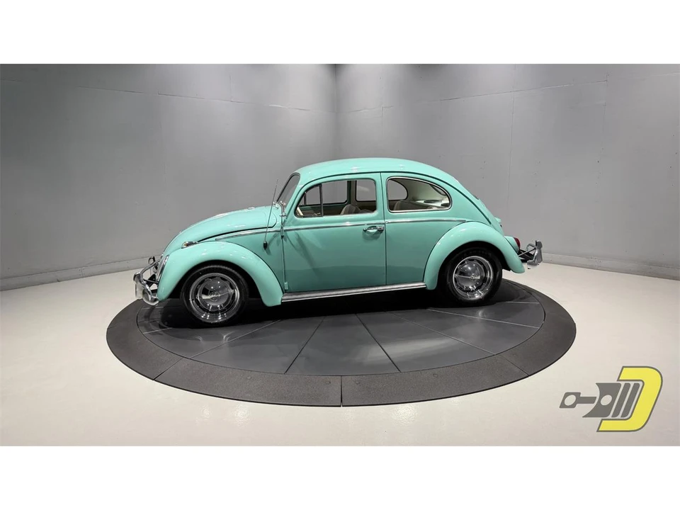 1962 Volkswagen Beetle (1958-1979) - Image 2 of 31