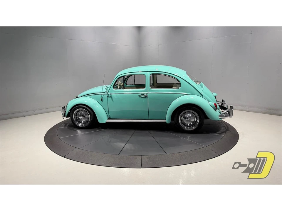 1962 Volkswagen Beetle (1958-1979) - Image 3 of 31