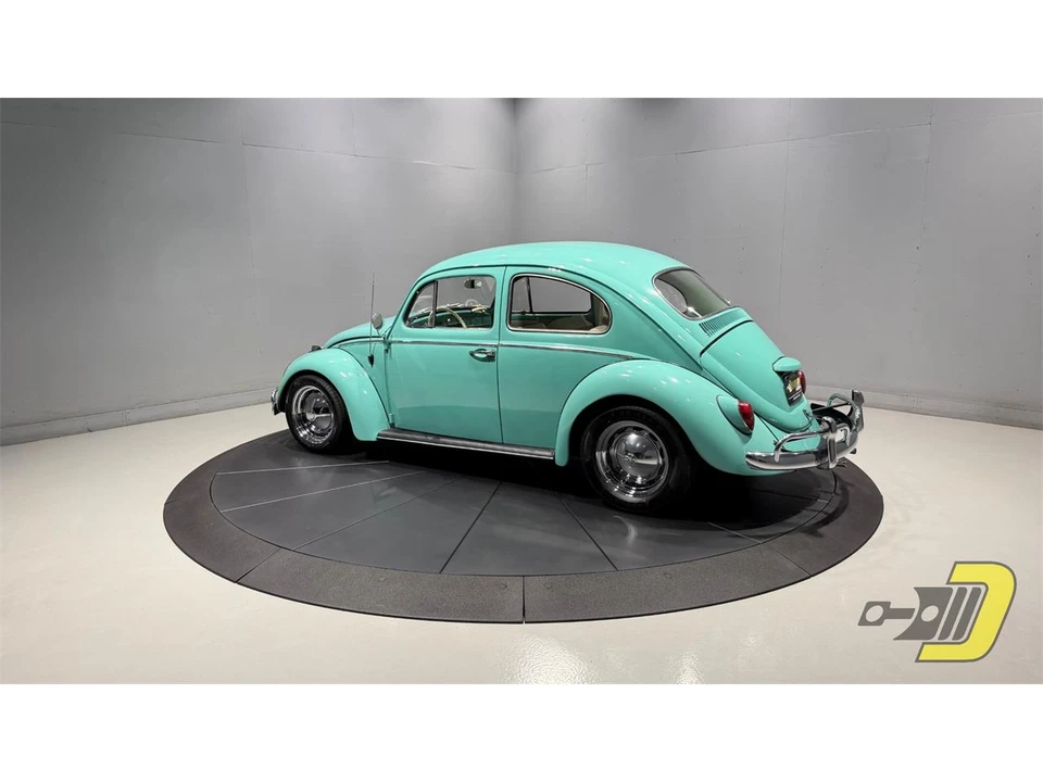 1962 Volkswagen Beetle (1958-1979) - Image 4 of 31