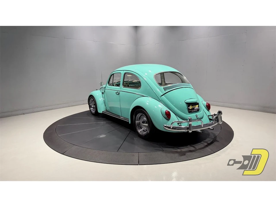 1962 Volkswagen Beetle (1958-1979) - Image 5 of 31