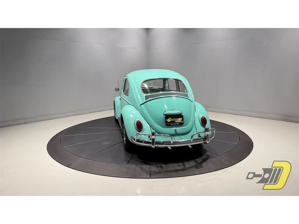 1962 Volkswagen Beetle (1958-1979) - Image 6 of 31