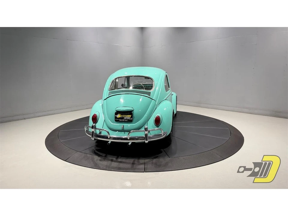 1962 Volkswagen Beetle (1958-1979) - Image 7 of 31
