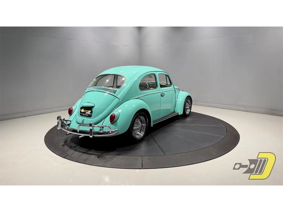 1962 Volkswagen Beetle (1958-1979) - Image 8 of 31
