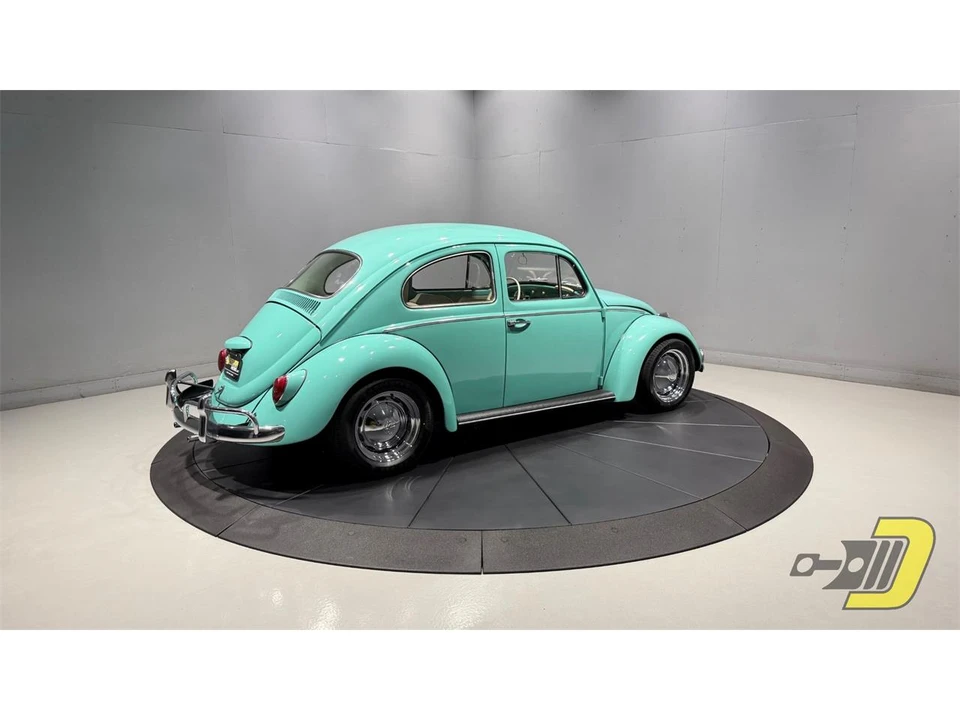 1962 Volkswagen Beetle (1958-1979) - Image 9 of 31